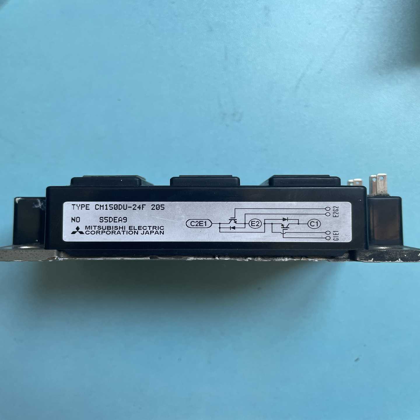 咨询-模块TYPECM150DU-24F