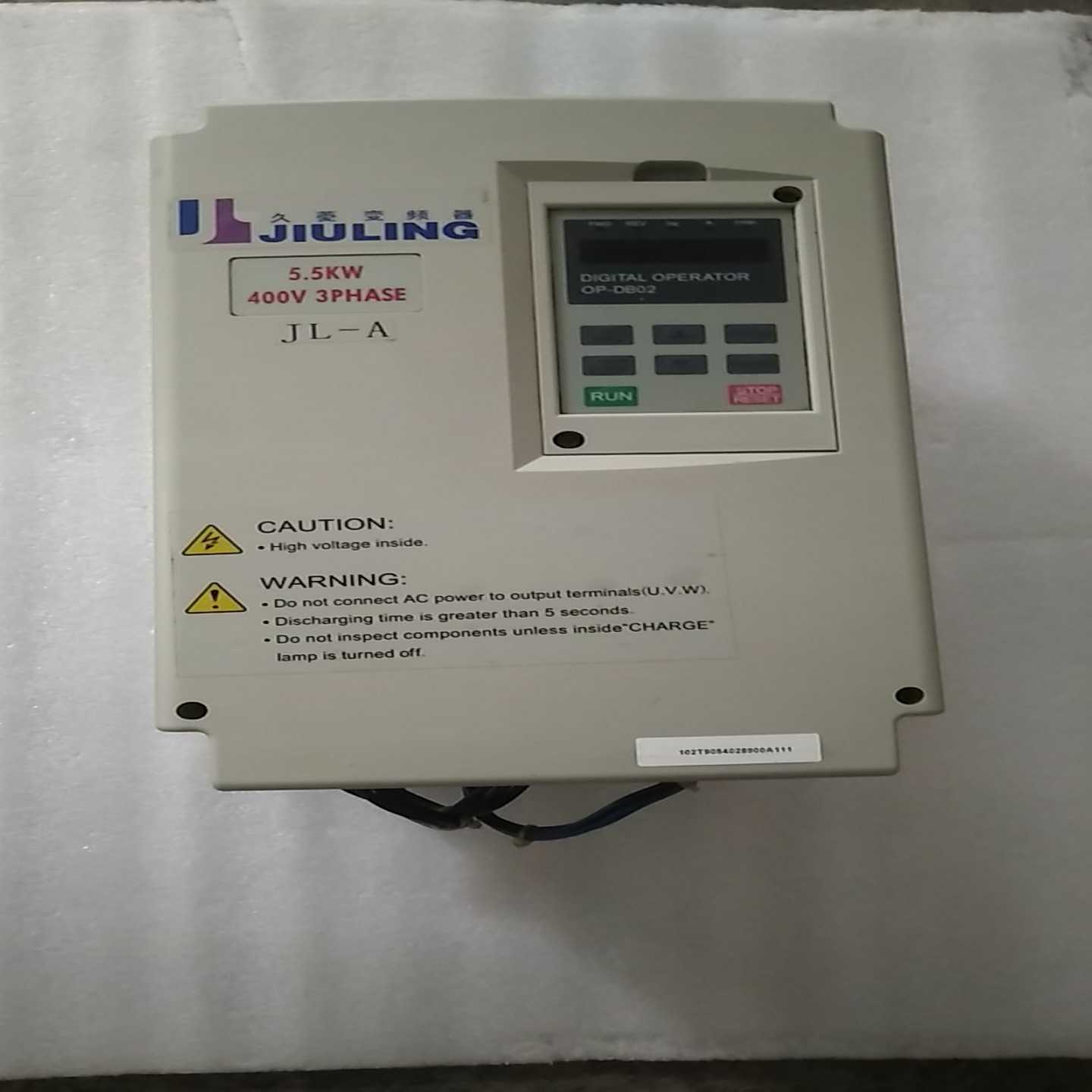 久菱JL系列变频器JLA05D543K3PH380V询价