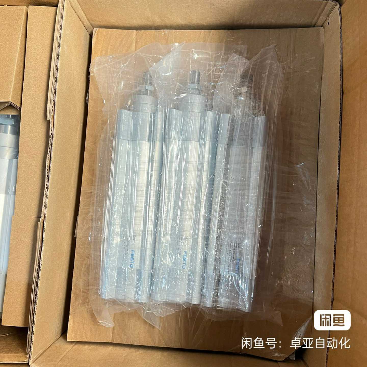 费斯托气缸DSBC-40-100-PPVA-N3询价