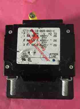 议价-CT/嘉灵3P50A断路器开关CT3B-X0-10-869