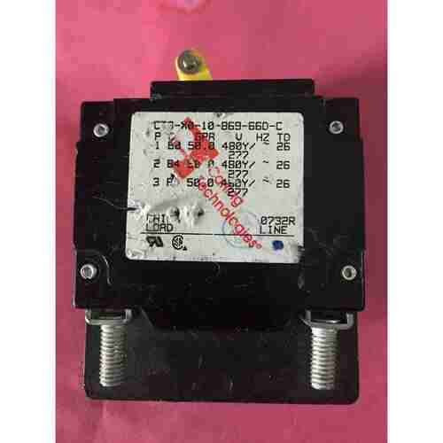 议价-CT/嘉灵3P50A断路器开关CT3-X0-10-869