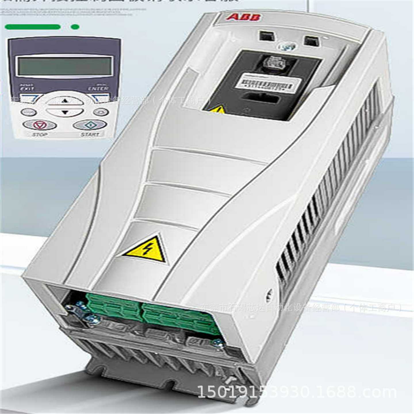 ABB变频器ACS310-03U-17A2-4，ACS310-03E-01HA9-4库存全新议价出