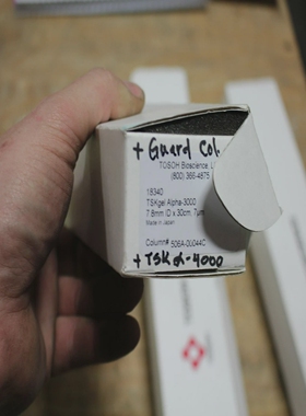 TosohBioscience48340TSKgelAlpha-3000HPLCColumn7.8mmI