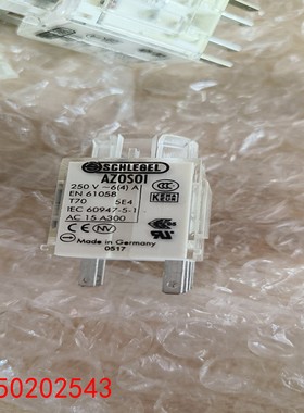 【请询价】Schlegel时力高按钮触点 AZOSOI  急停模块 2