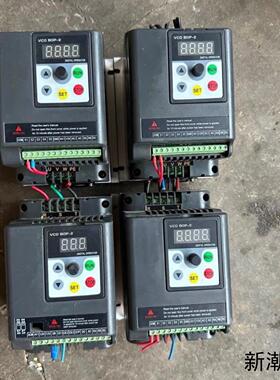 简单通用变频器H35015GFC03974拆机实物图成色特议价商品