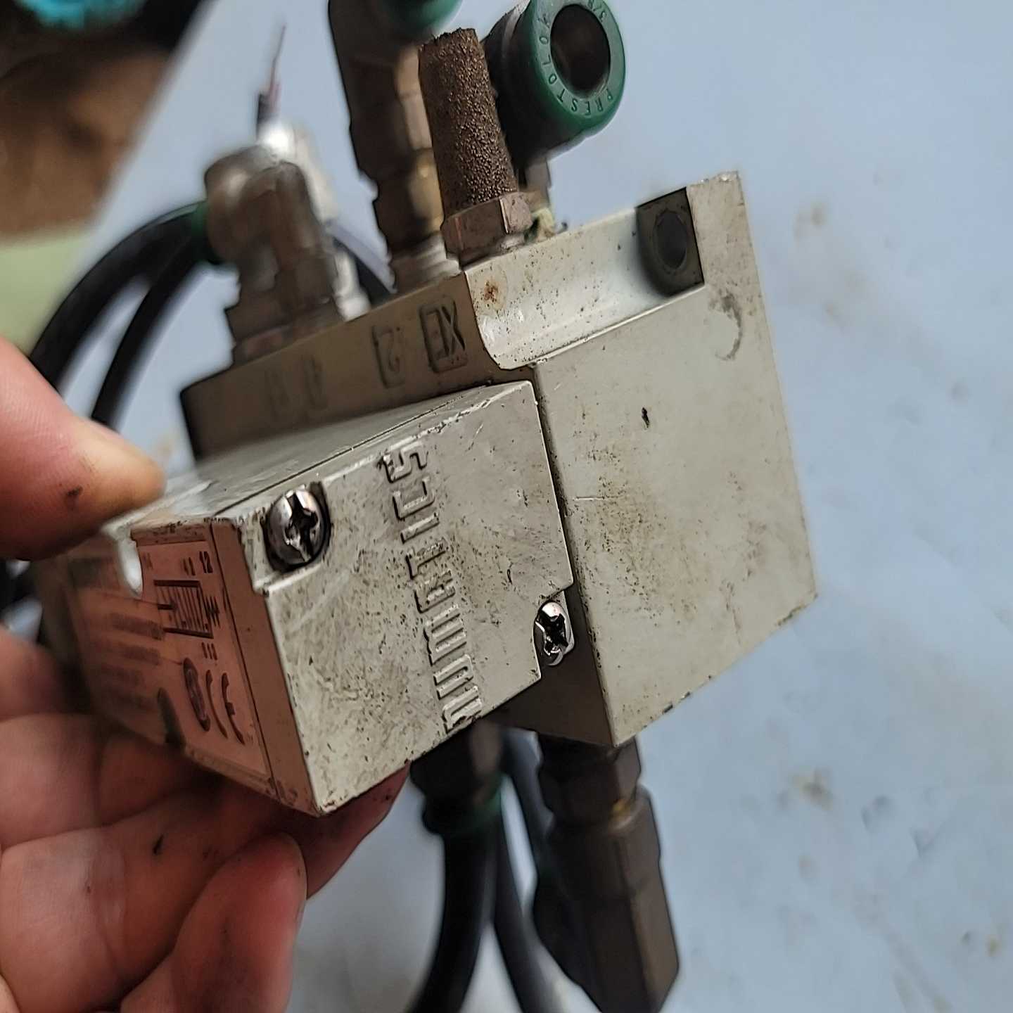 ANFXS-P110W-L3-9住友400w伺服电机减速机--议价商品