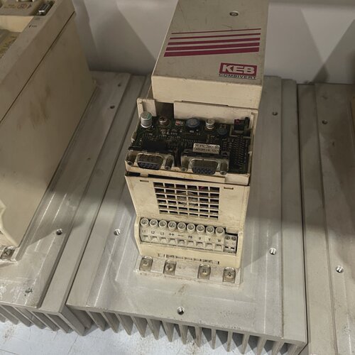 询-科比变频器10.F5.M1D3AGD测试好的2.2KW