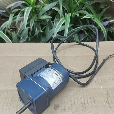 询价JSCC精研6W减速电机60YS06GV22定速电机6