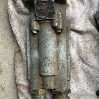 RICKMEIER R25/40 FL-M6-G1-R-S0询价