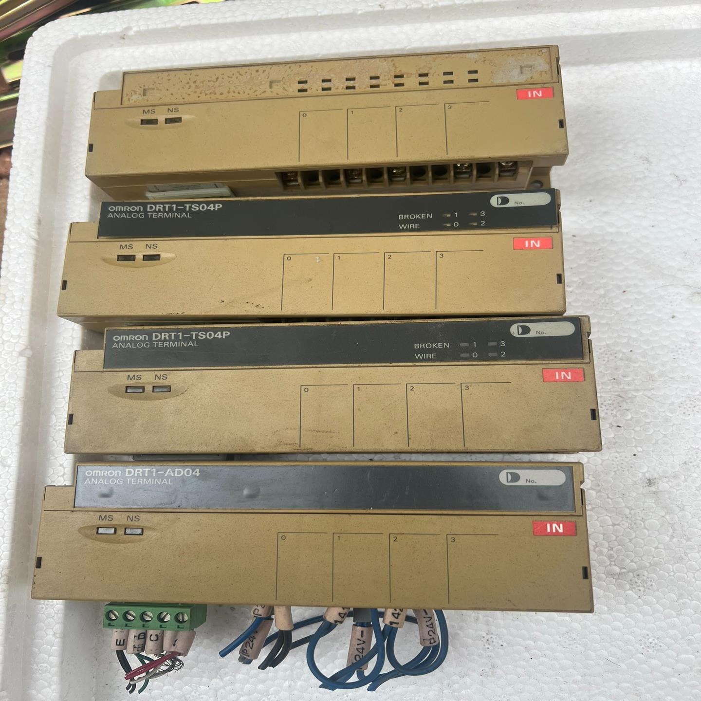 DRT1-TS04P成色图如图缺失卡子了200一个，需~询价