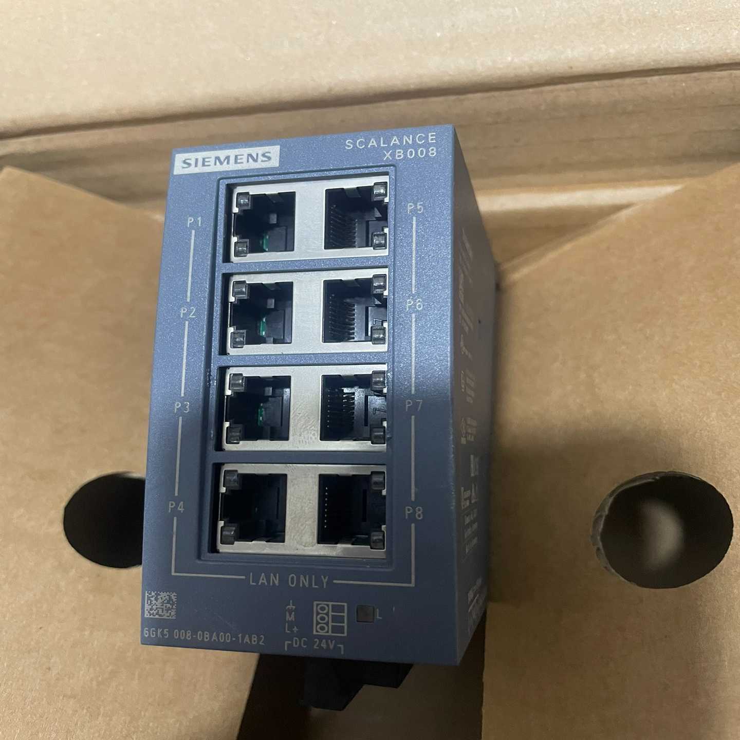 交换机XB0086GK5008-0BA00-1询价