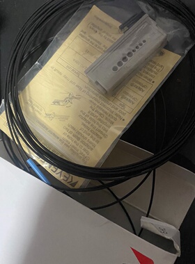 全新正品基恩士KEYENCEFU38VFU38光纤议价