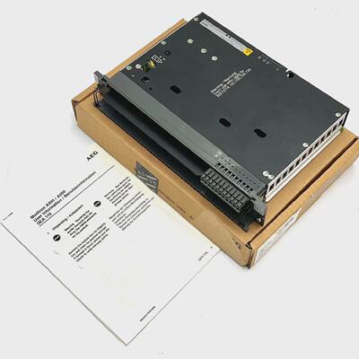 AEG Modicon DEA 116 6365042.244610 Rev.10 Modnet1SFB unusedO