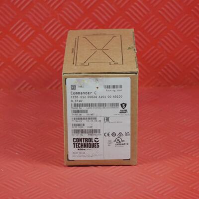 Control Technipues C200012 00024 A101 00 AB100 Comander C 0.