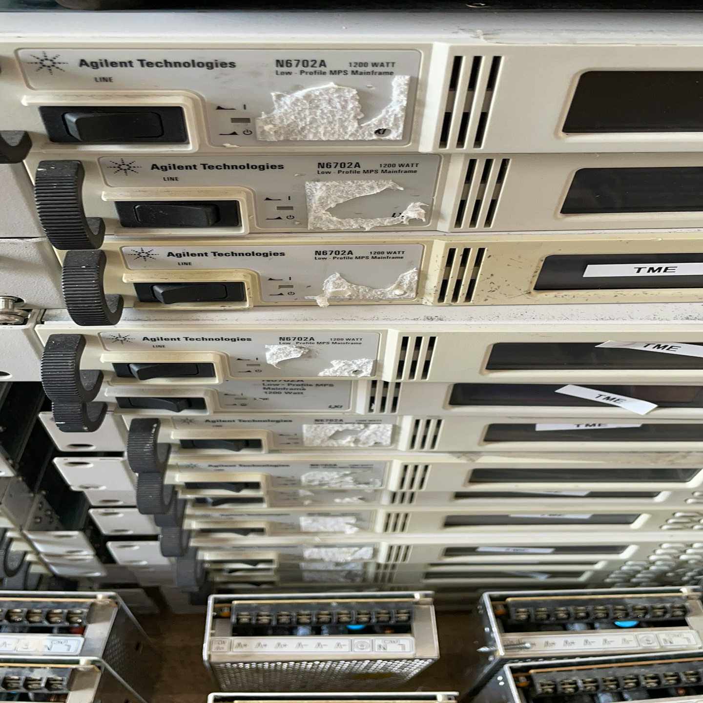 安捷伦N6702A电源 安捷伦电源(亚飞商行）