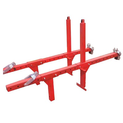 电动吊篮骑墙架女儿墙骑架吊篮卡架骑马架骑马飞架吊篮配件大全