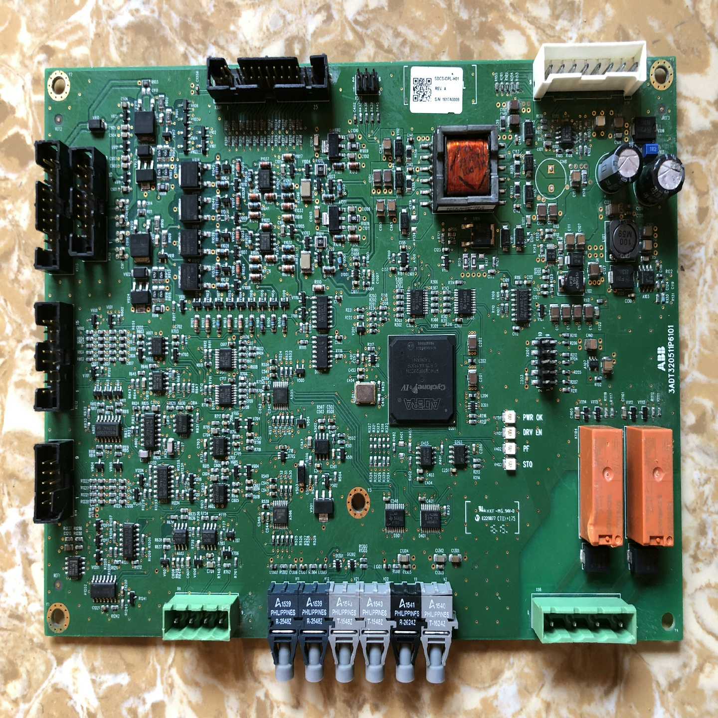 3ADT320511P6101主板,包上机测试好用询价