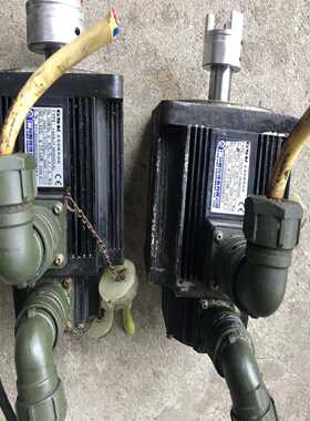 广数伺服电机130SJT-M060D(A)，6牛米，（零零电子）