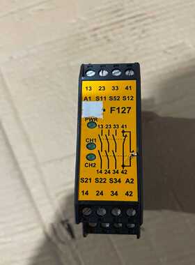 德国TESCH安全继电器F127Ax203。。用的到询价