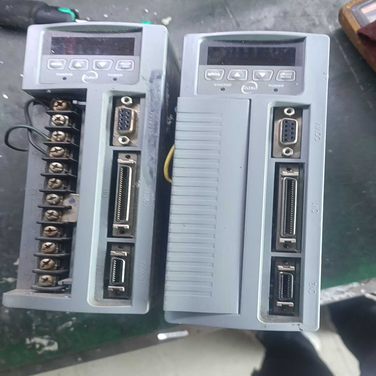 东元伺服驱动器TSTK20C-Y，两台打包400--议价商品