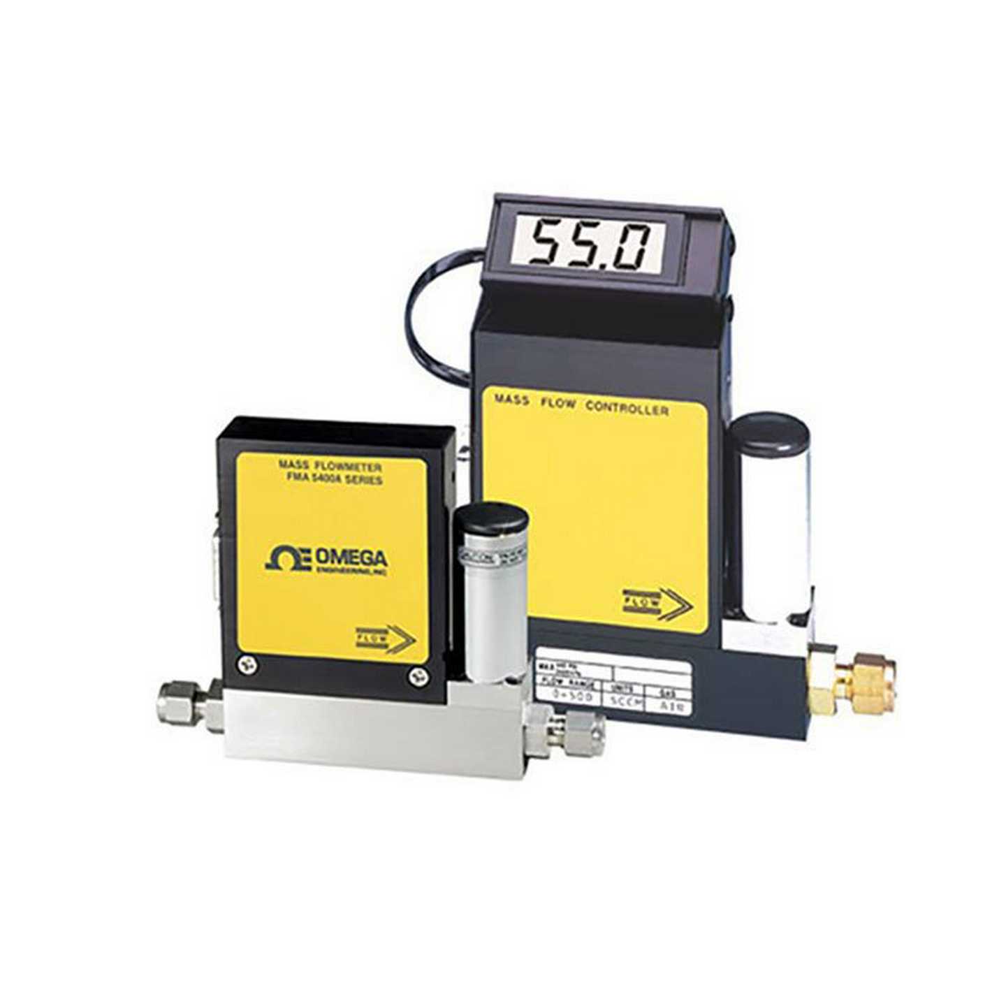 u美国OMEGA奥米佳FMA5442A气体质量流量计