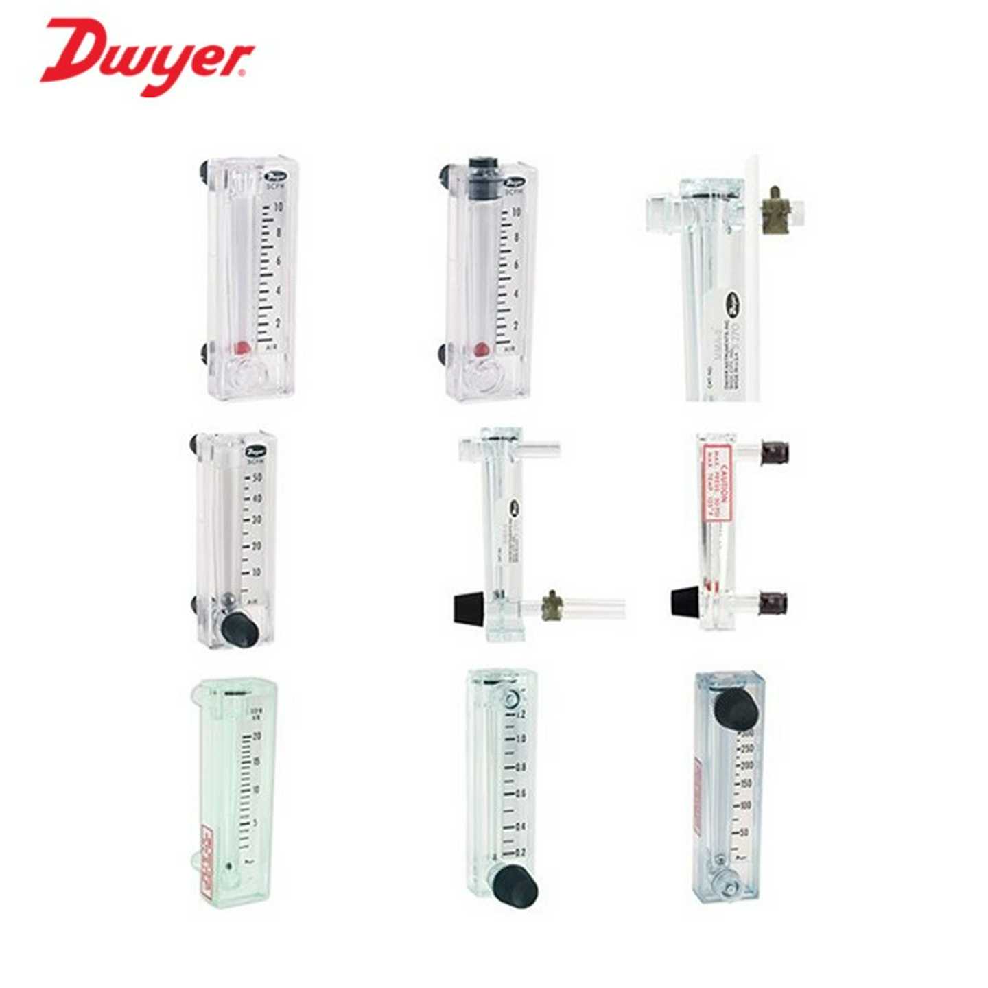 美国Dwyer浮子流量计MMF-1,MMF-2,MMF-1H0,MMF-50,MMF-100-PV-TMV