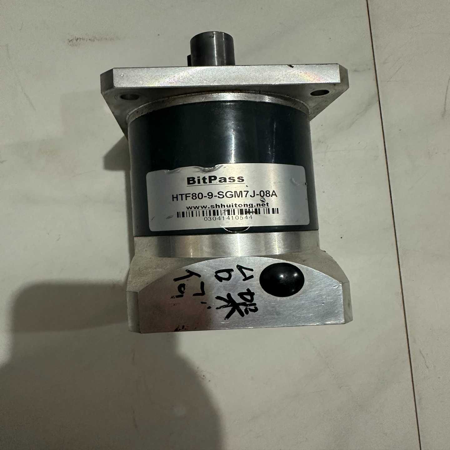 BitPass行星减速机HTF80-9-SGM7J-08A--议价商品
