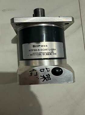 BitPass行星减速机HTF80-9-SGM7J-08A--议价商品
