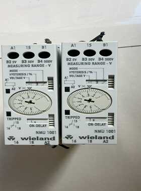 WieIand德国威琅NMU1001/R3.185.044询价