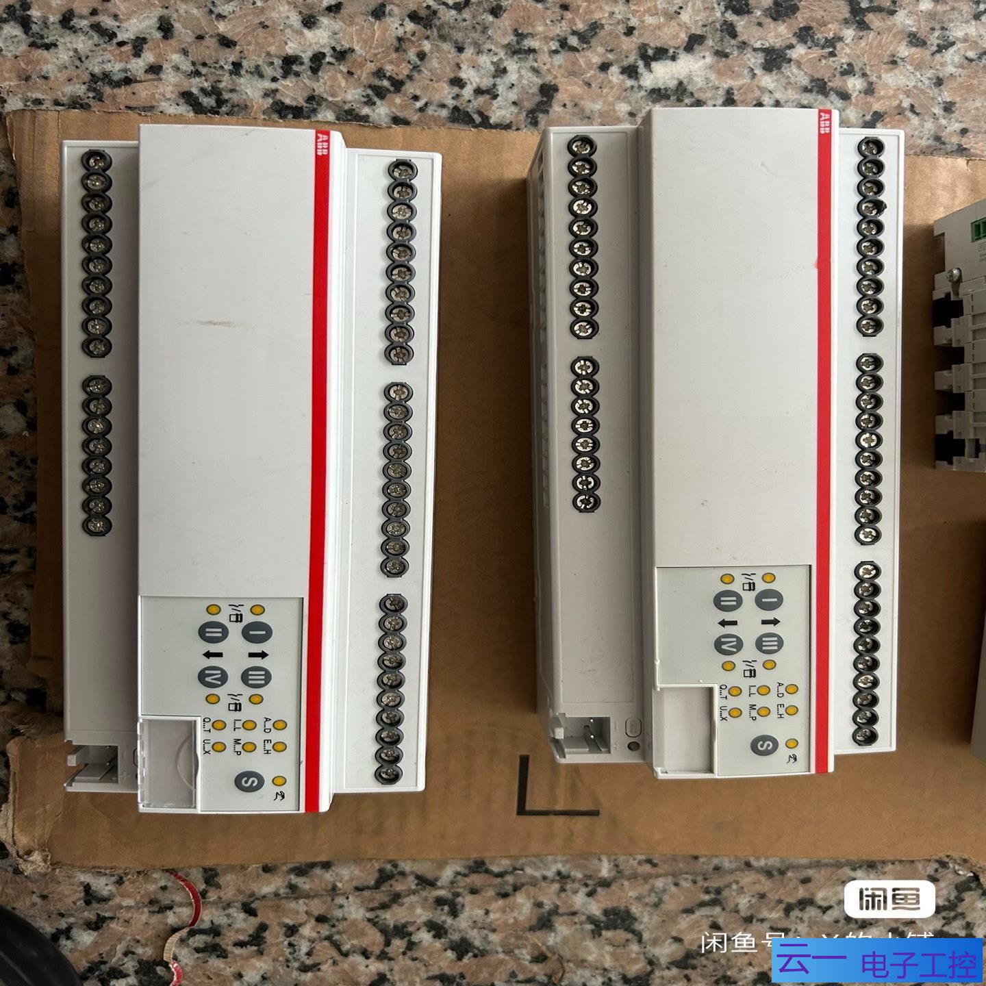 ABB  SAHS241671；议价