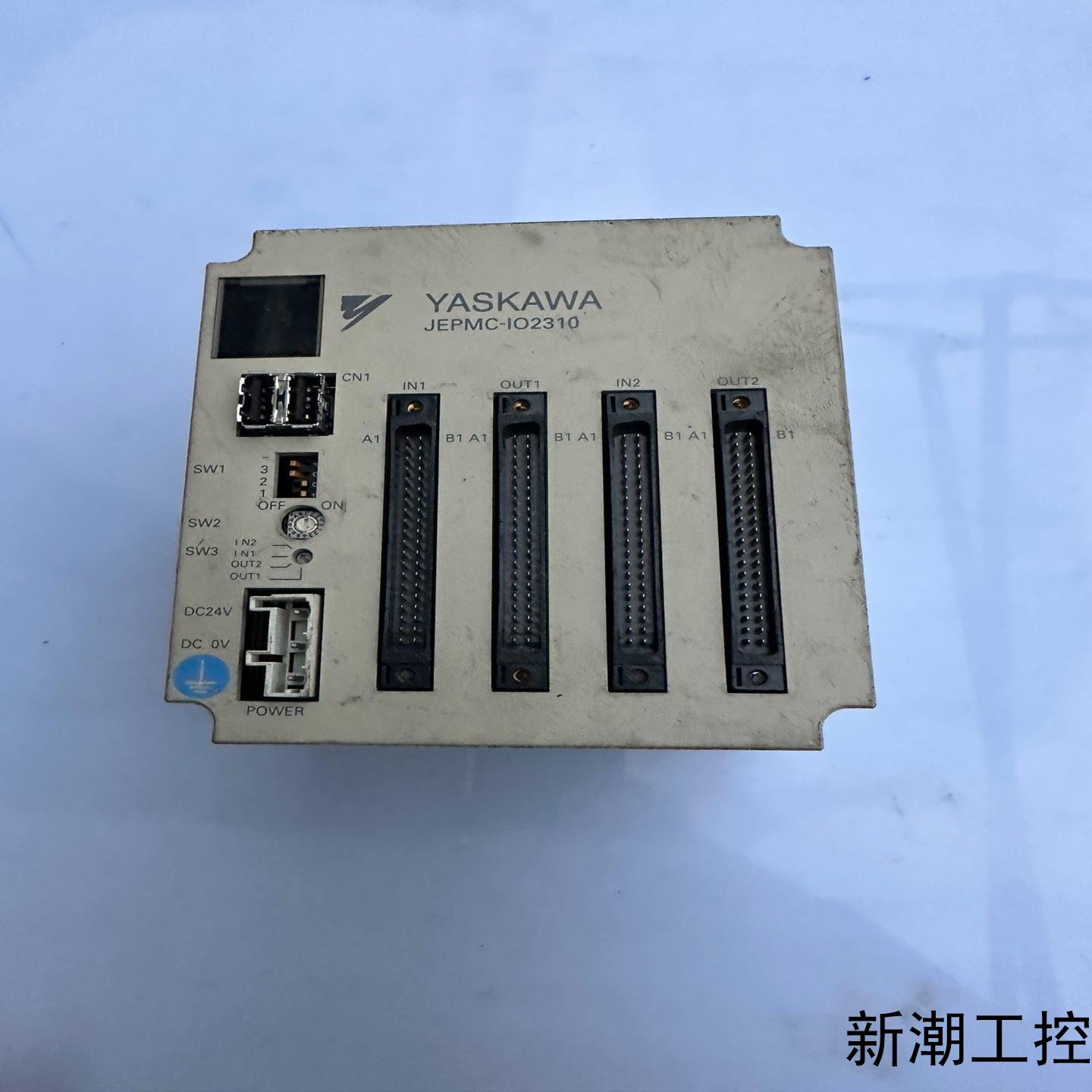 安川控制器 MP2300 JEPMC-IO2310议价商品
