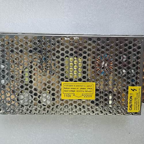 LANDY开关电源S-100-24，输入电压110-120V议价