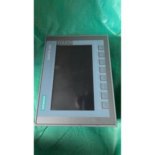 123 触摸屏6AV2 basic KTP700