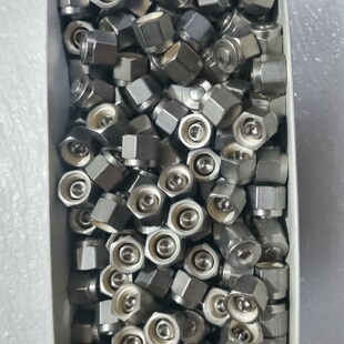 议价SS-400-P世伟洛克Swagelok堵头1/4 in卡套管接头的堵塞，全新