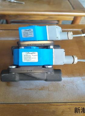 丹麦原装进口丹佛斯 Danfoss EV260B 电磁阀2议价商品