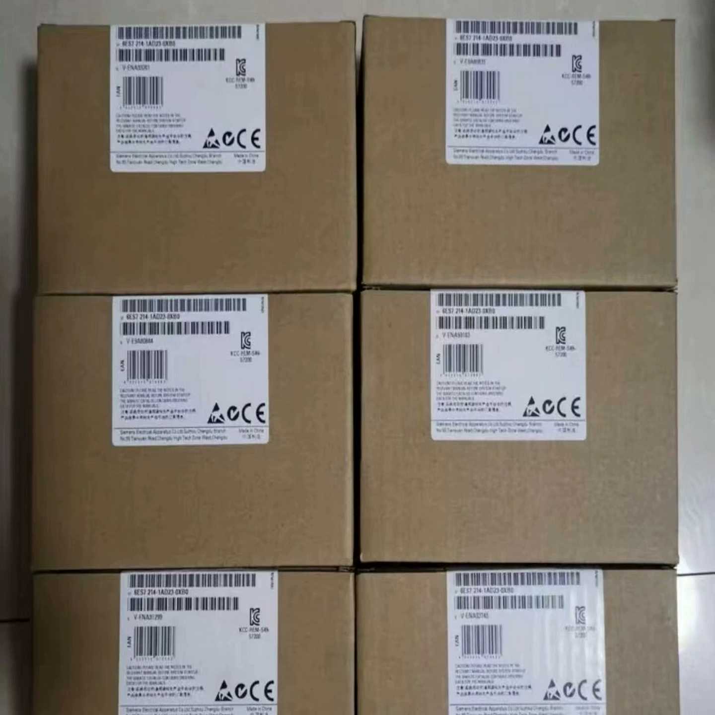 214-1AD23/1BD23-0XB8未拆封（电子设备）