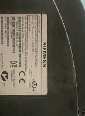 变频器6SL3210-5BE23-0UV0询价