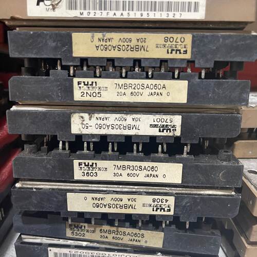 【询价】7MBR20SA060/7MBR20SA060-50/7MB