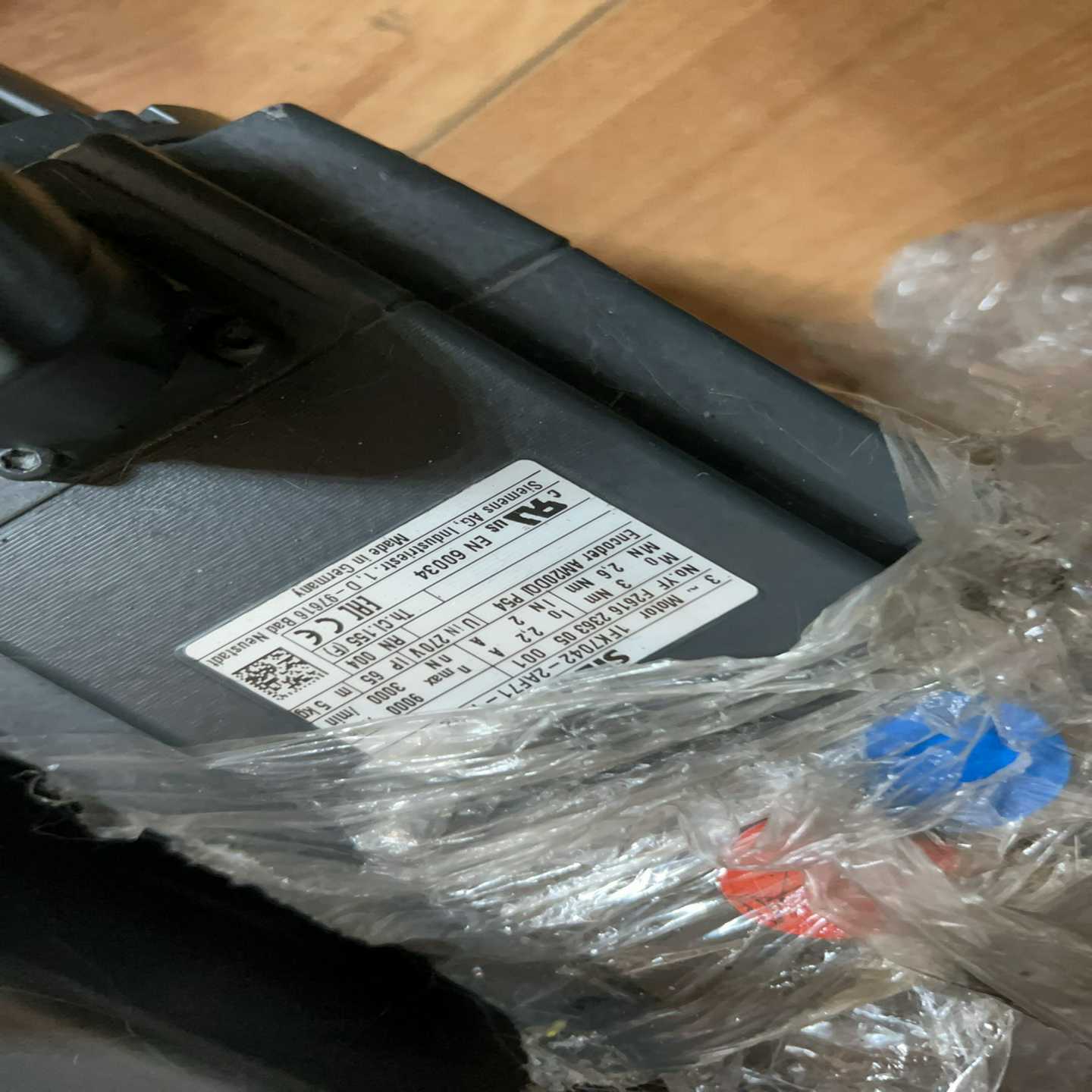 伺服电机1FK7042-2AF71-1RG2成色冲新，询价