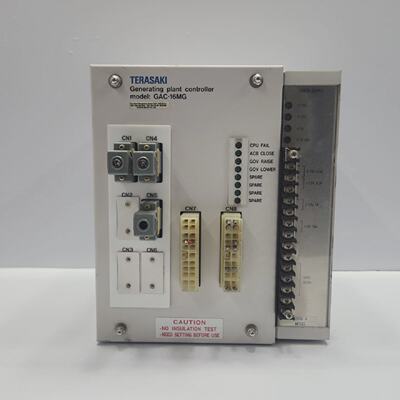 TERASAKI GAC16MG GENERATING PLANT CONTROLLER EIN302