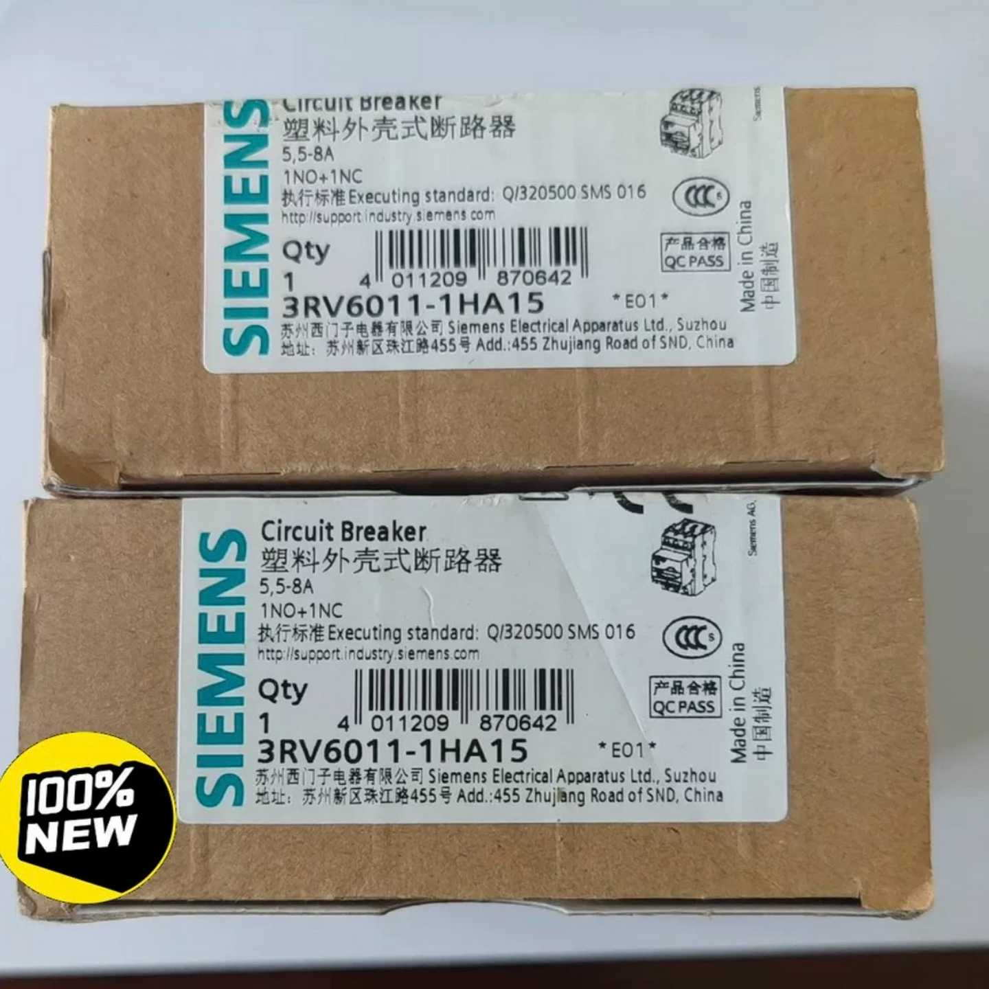 3RV6011-1HA154只3RV6021-4询价