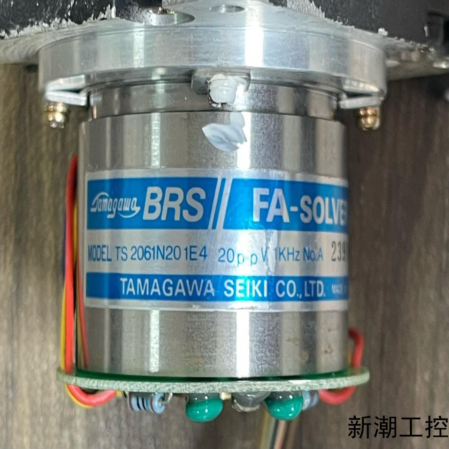 多摩川TAMAGAWA旋转编码器变压器型号TS20议价商品