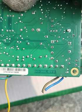 641-3600/3660verex门禁板拆件适用