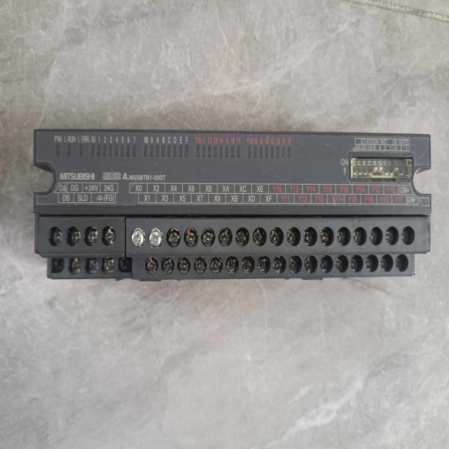 三菱远程模块三菱接线端子排--议价商品