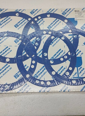 Dickow Pumpen NMBHU 26170 Gasket 00599364 400.15 04.39.397