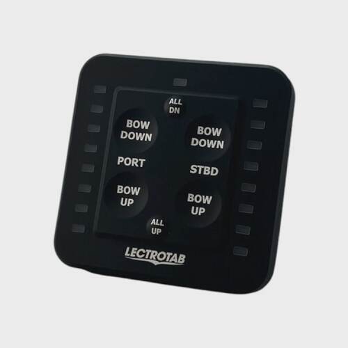Lectrotab SLC11 OneTouch Leveling LED Control 1224V Auto Up