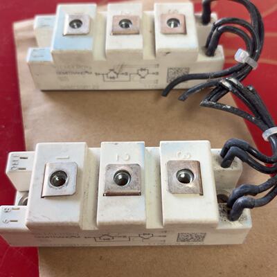 【询价】西门康SKM75GB12V两个适用
