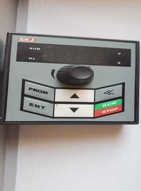 三晶ATV13变频器面板询价