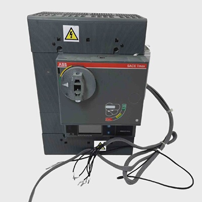 ABB TMAX  XT5H630 CIRCUIT BREAKER  AMPERE630 4POLE BROKEN FR