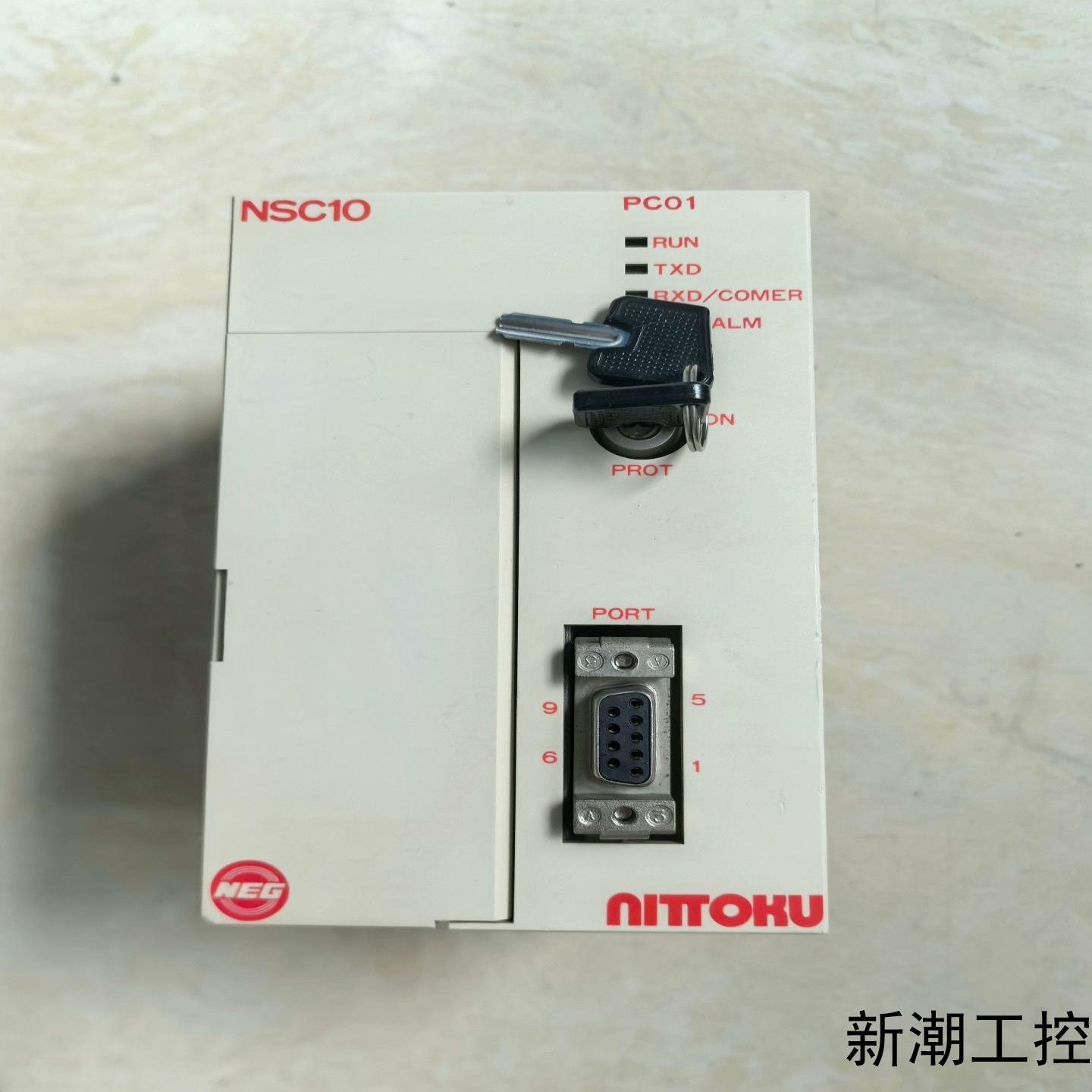 安川日特NSC10系列模块JEPMC-PC040实物拍摄议价商品